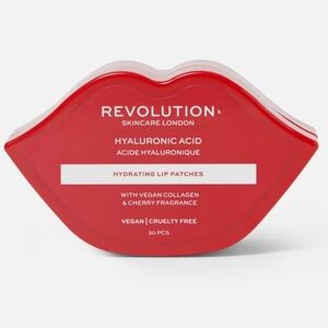 REVOLUTION HYALURONIC LIP PATCHES